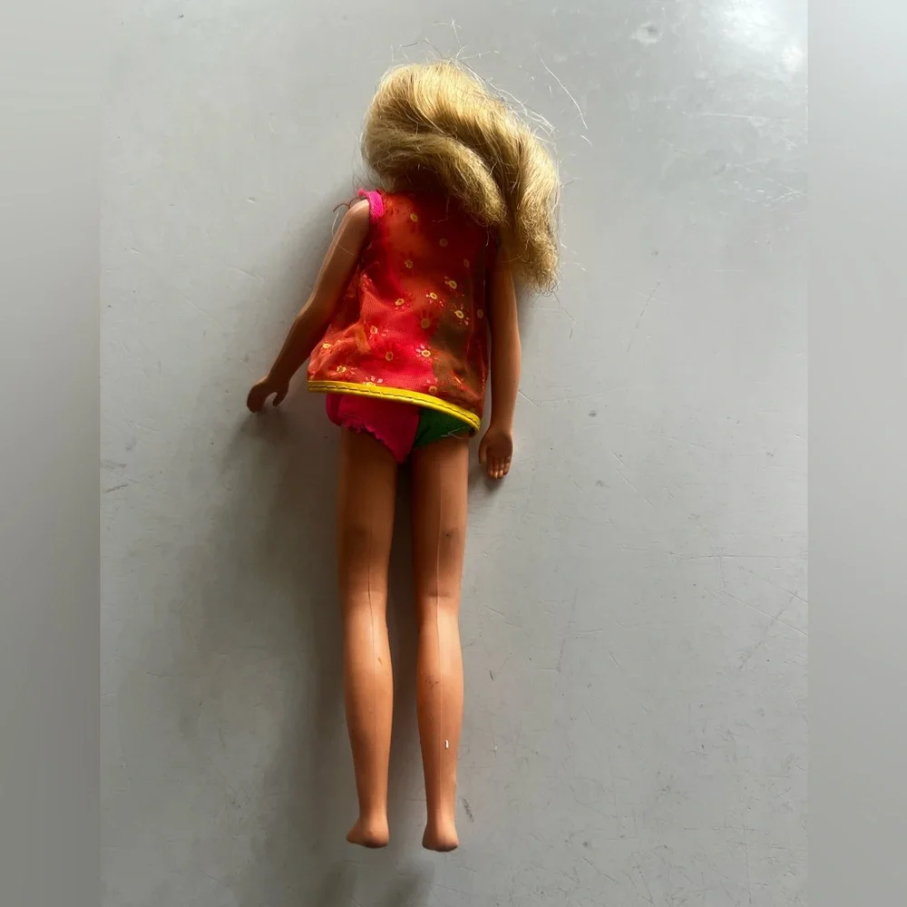 Vintage Barbie Skipper
